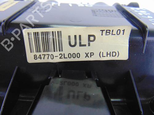 Glove box HYUNDAI i30 (FD)  | BP16286871C95 