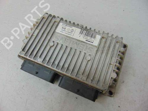 Used Engine control unit (ECU) RENAULT MEGANE I Coach (DA0/1_) 1.6 16V (DA0B, DA04, DA11) (107 hp) 7730242