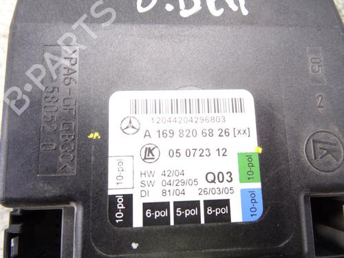 Electronic module MERCEDES-BENZ B-CLASS Sports Tourer (W245)  | BP29715013M83 