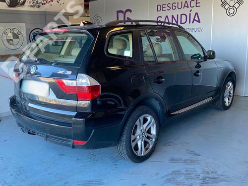 AC radiator BMW X3 (E83) 2.0 d | BP7729091M32  - Image 46