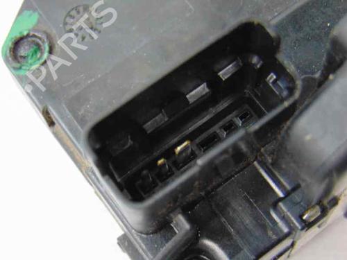 Front right lock NISSAN JUKE (F15) 1.5 dCi | BP7726618C97 