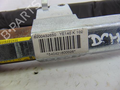 Right curtain airbag RENAULT VEL SATIS (BJ0_) 2.2 dCi (BJ0E, BJ0F) | BP10319620C12 