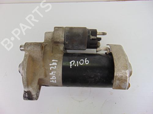 Used Starter PEUGEOT 106 II (1A_, 1C_) 1.5 D (57 hp) 8698581