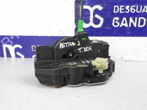 Serratura posteriore destra OPEL ASTRA J Sports Tourer (P10) 1.7 CDTI (35) (125 hp) 6 PIN | 6 PIN |