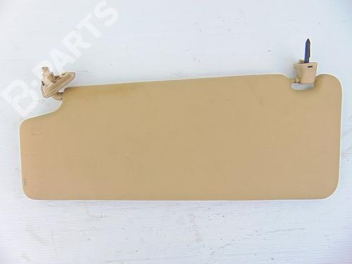 right-sun-visor-bmw-x3-e83-20-d-2003-2004-2005-2006-2007-2008-2009-2010-2011-8245605 main image