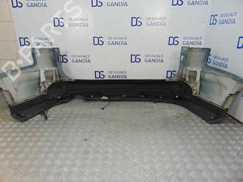 Rear bumper FORD FOCUS III Turnier 1.6 TDCi | BP7727878C8 