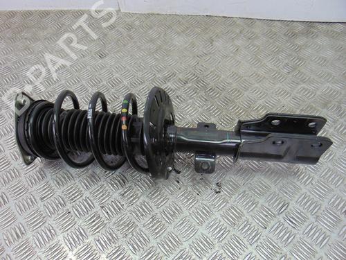 Used Left front shock absorber PEUGEOT 3008 II SUV (MC_, MR_, MJ_, M4_) 1.6 BlueHDi 120 (120 hp) 10136401