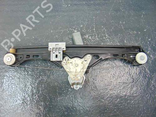 Rear right window mechanism MERCEDES-BENZ C-CLASS (W203) C 220 CDI (203.006, 203.008) | BP7726257C25 