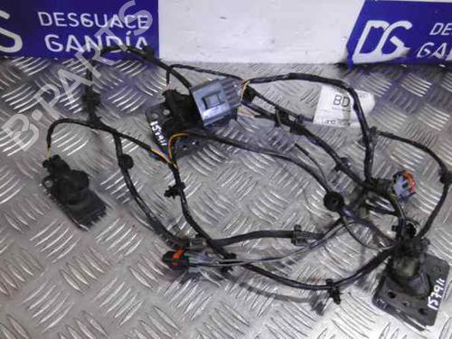 Used Electronic module LAND ROVER FREELANDER 2 (L359) 2.2 TD4 4x4 (152 hp) 10245024
