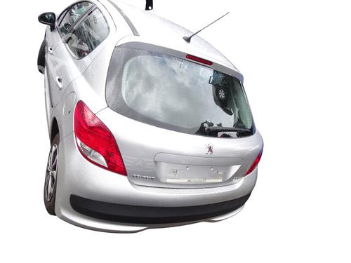 Used Rear bumper PEUGEOT 207 (WA_, WC_) [2006-2015]  29509207