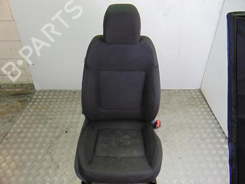 Seats set PEUGEOT 3008 I MPV (0U_) 1.6 HDi | BP11223335C78 
