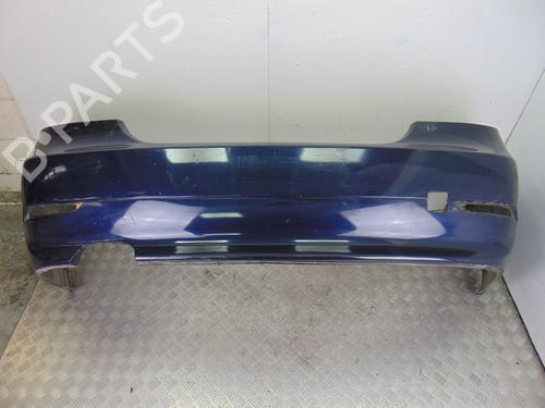 Bumper achter BMW 5 (E60) 525 d (177 hp) AZUL | AZUL |