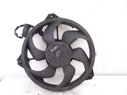 Køleventilator elektrisk CITROËN JUMPY II Van 1.6 HDi 90 8V (90 hp) 31113856