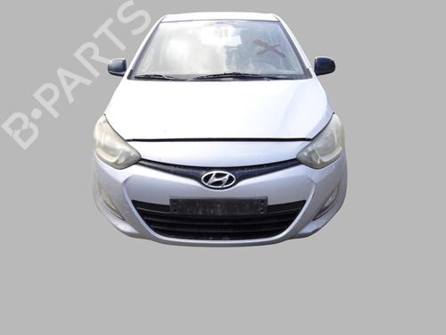 Komplette front HYUNDAI i20 I (PB, PBT) [2008-2015]  28727949
