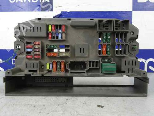 Used Fuse box BMW X6 (E71, E72) xDrive 30 d (245 hp) 7723871