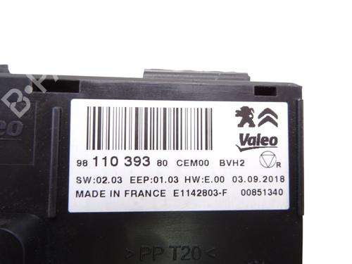 Elektronisk modul OPEL CROSSLAND X / CROSSLAND (P17, P2QO) 1.2 (75) | BP26885877M83 