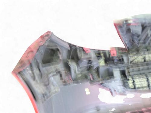 Front bumper PEUGEOT 207 (WA_, WC_)  | BP29247003C7 