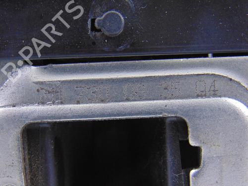 Rear right lock MERCEDES-BENZ E-CLASS (W211) E 320 (211.065) | BP8196327C99 