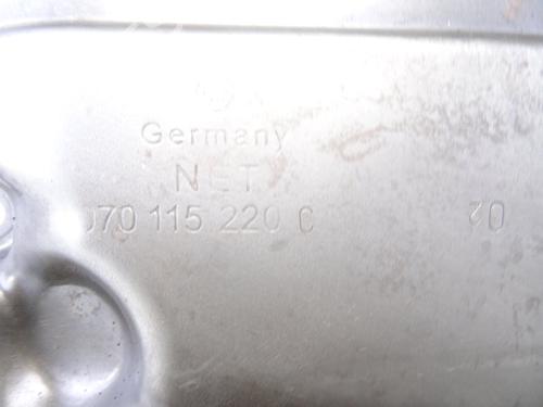 Oliebundkar VW TRANSPORTER T5 Van (7HA, 7HH, 7EA, 7EH)  | BP29714965M115 