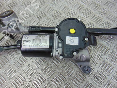 Front wiper motor MERCEDES-BENZ CLA Coupe (C117) CLA 220 CDI 4-matic (117.305) | BP8938884M29 