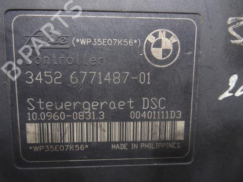 ABS pump BMW 3 (E90) 320 d | BP16886140M43 