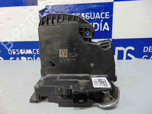 Rear right lock OPEL ASTRA K (B16) 1.4 Turbo (68) | BP7724159C99 