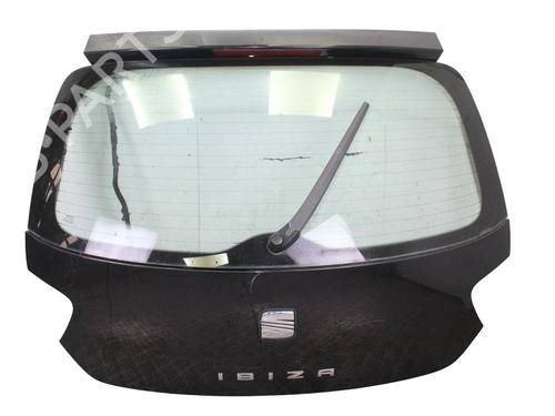 Used Tailgate SEAT IBIZA IV (6J5, 6P1) [2008-2017]  29520299