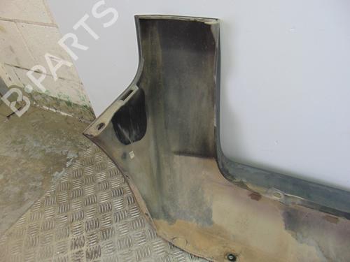 Rear bumper CITROËN NEMO Box Body/MPV (AA_) 1.3 HDi 75 | BP8169277C8 