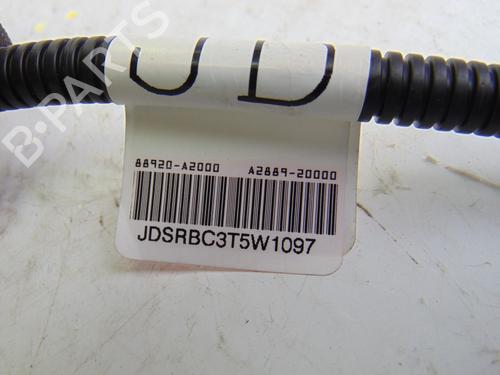 Right seat airbag KIA CEE'D (JD)  | BP11885635C14 