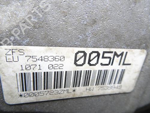 Gearbox BMW 5 (E60) 525 xi | BP30656058M3  - Image 8