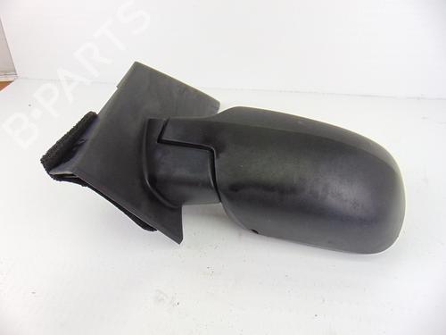 Left mirror FORD FIESTA V (JH_, JD_) 1.6 TDCi | BP9364331C26 