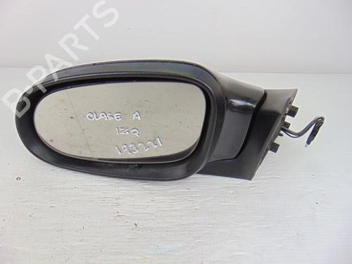 Used Left mirror MERCEDES-BENZ A-CLASS (W168) A 160 (168.033, 168.133) (102 hp) 8885030