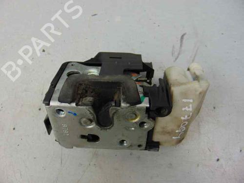 Front left lock FIAT DOBLO Box Body/MPV (223_) 1.9 JTD | BP7724628C98 