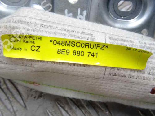 Left curtain airbag AUDI A4 B7 Avant (8ED) 2.0 TDI 16V | BP7720809C11 