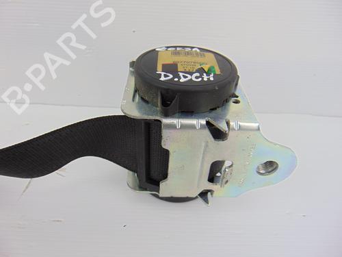 Front right seatbelt OPEL CORSA D (S07) 1.3 CDTI (L08, L68) | BP8738698I25 