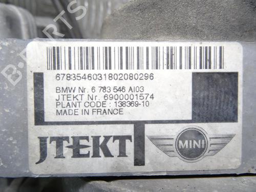 Steering rack MINI MINI (R56) One | BP30977332M22 