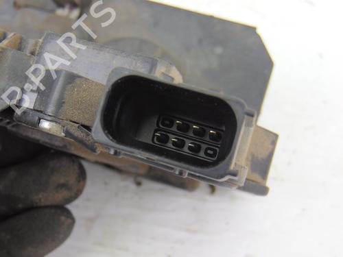 Front right lock OPEL CORSA D (S07) 1.3 CDTI (L08, L68) | BP8220716C97 
