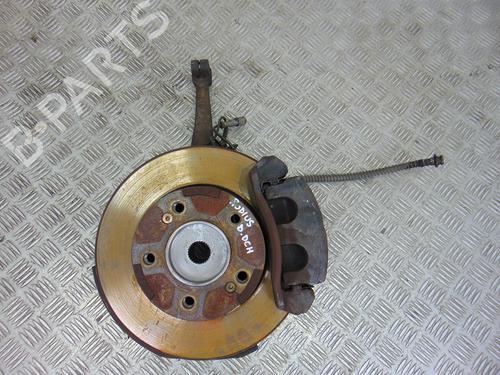 Used Right front steering knuckle SSANGYONG RODIUS I 2.7 Xdi (163 hp) 9716444