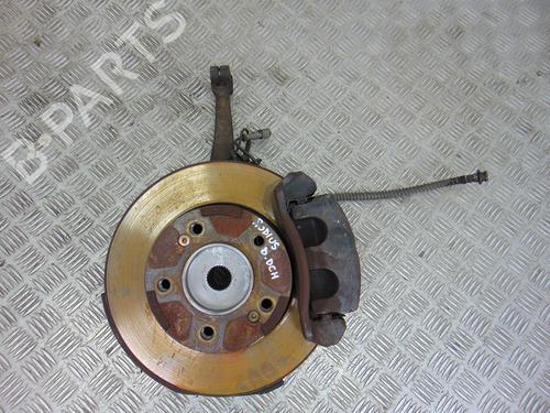 Fusee rechts voor SSANGYONG RODIUS I 2.7 Xdi (163 hp) 9716444