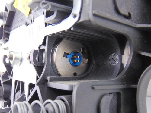 Driver airbag NISSAN ALMERA II (N16) 2.2 dCi | BP8223850C9 