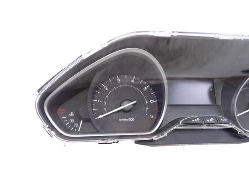 Instrument cluster PEUGEOT 208 I (CA_, CC_)  | BP26904717C47 