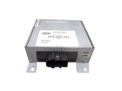 Used Electronic module Electronic module AUDI A4 B6 Avant (8E5) 1.9 TDI (130 hp) 33130008 33130008