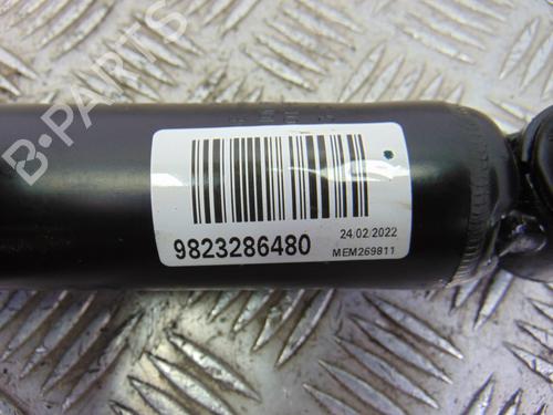 Right rear shock absorber PEUGEOT 5008 II (MC_, MJ_, MR_, M4_)  | BP10235503M19 