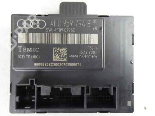 comfort-control-module-audi-a6-c6-4f2-20-tdi-4f0959794e-2004-2005-2006-2007-2008-2009-2010-2011-7720042 main image
