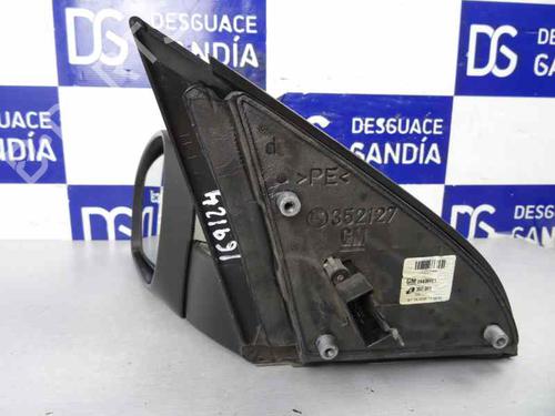 Left mirror OPEL VECTRA C (Z02) 2.0 DTI 16V (F69) | BP7721431C26 