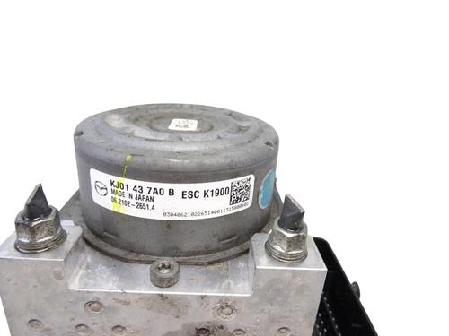 ABS pump MAZDA CX-5 (KE, GH) | BP33625533M43 - Image 2