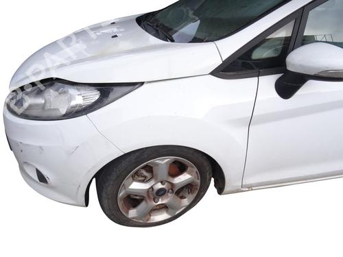 Used Left front fenders FORD FIESTA VI (CB1, CCN) 1.25 (82 hp) 24527722