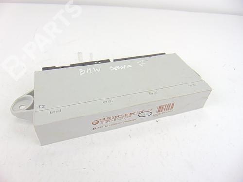 Used Electronic module Electronic module BMW 7 (E65, E66, E67) 740 d (258 hp) 10626234 10626234
