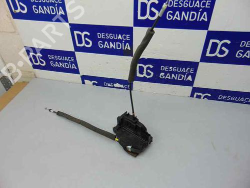 Rear right lock NISSAN JUKE (F15) 1.5 dCi | BP7726620C99