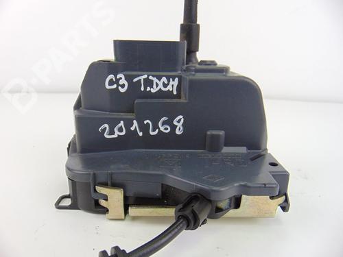 Used Rear right lock Rear right lock CITROËN C3 I (FC_, FN_) 1.4 16V (88 hp) 10777380 10777380